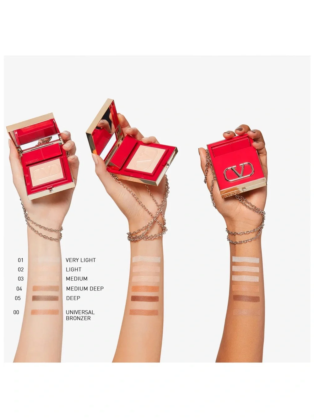 Valentino Go-Clutch 01 Very Light